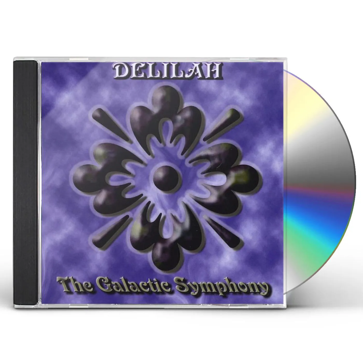 Delilah GALACTIC SYMPHONY CD