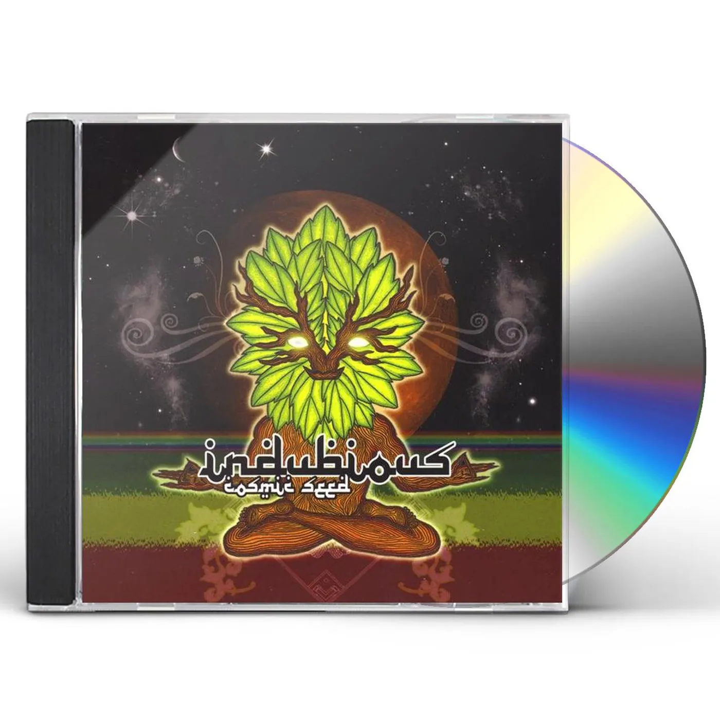 Indubious COSMIC SEED CD