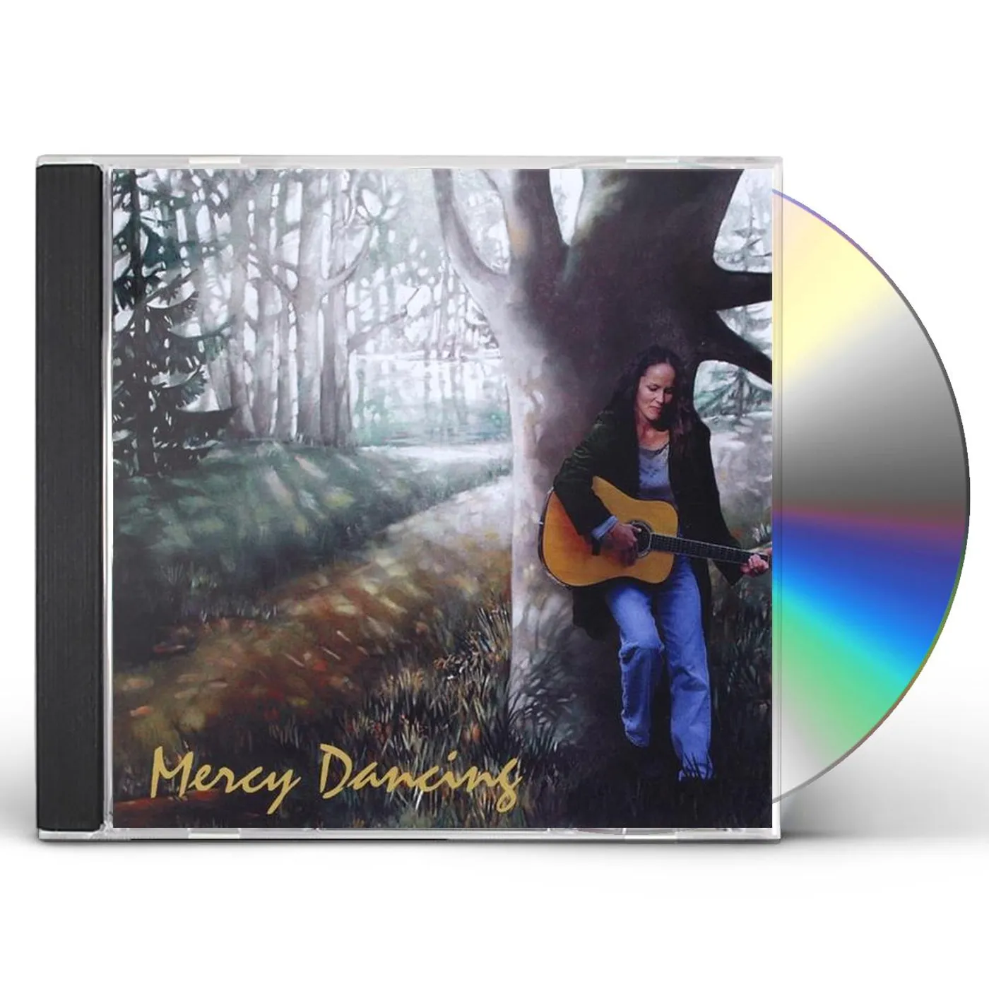 Alison Kitchen MERCY DANCING CD