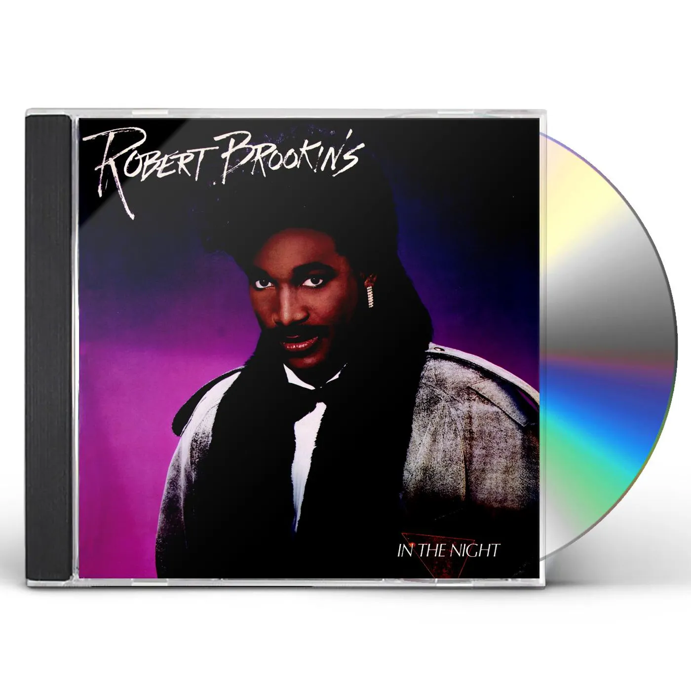 Robert Brookins IN THE NIGHT CD