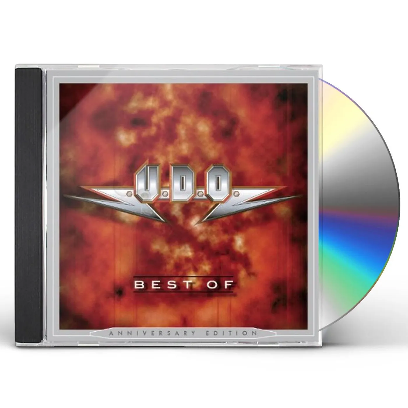 U.D.O. BEST OF CD