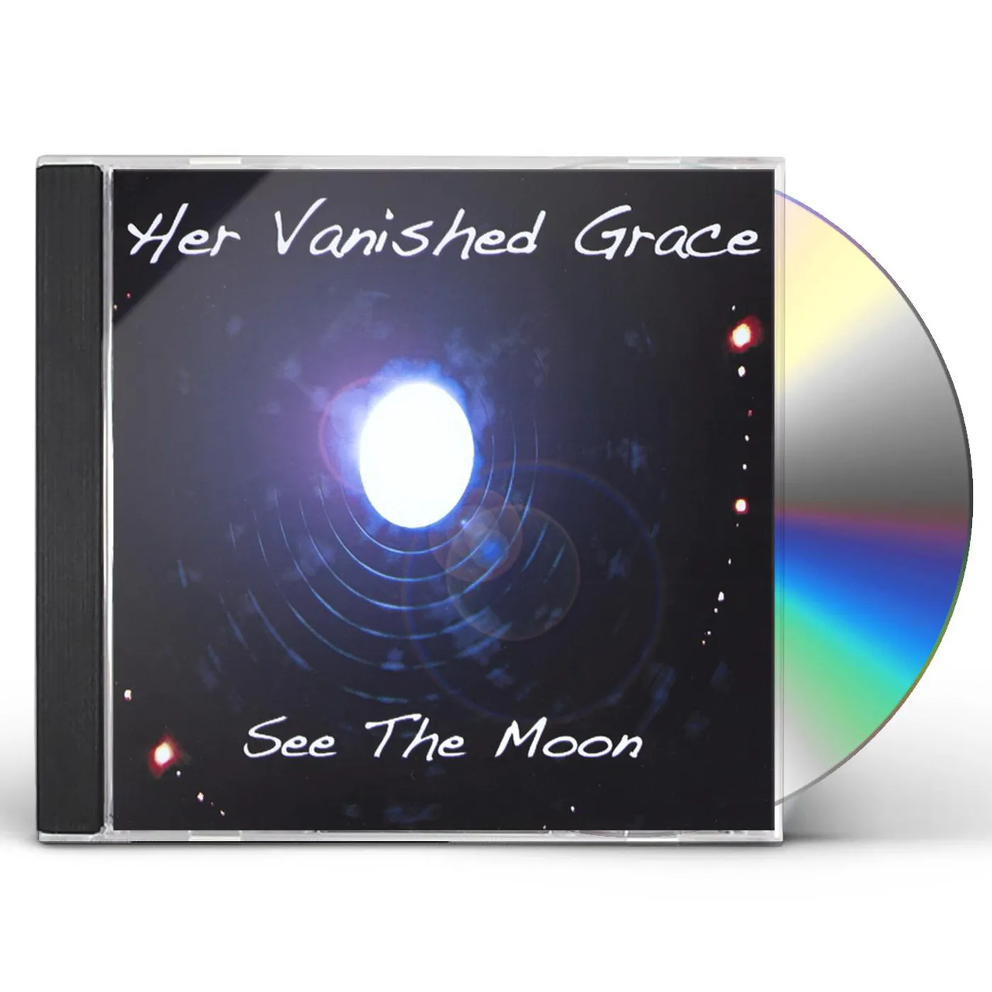 Her Vanished Grace SEE THE MOON CD