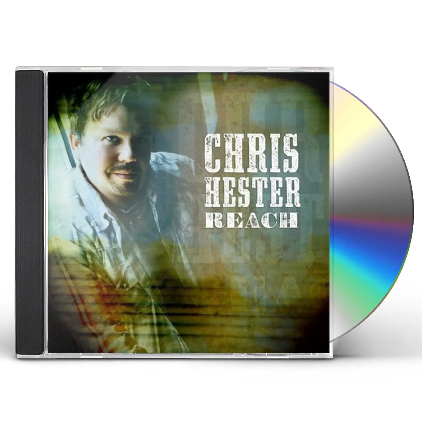 Chris Hester REACH CD