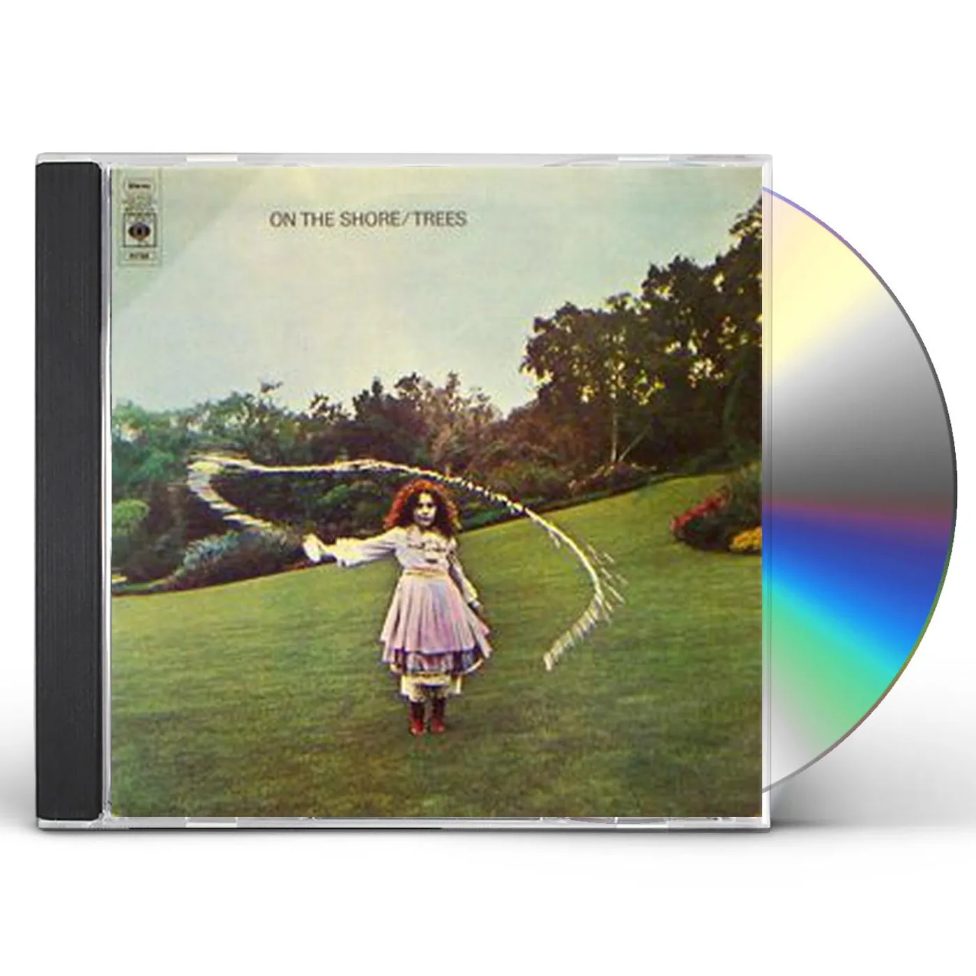Trees ON THE SHORE CD