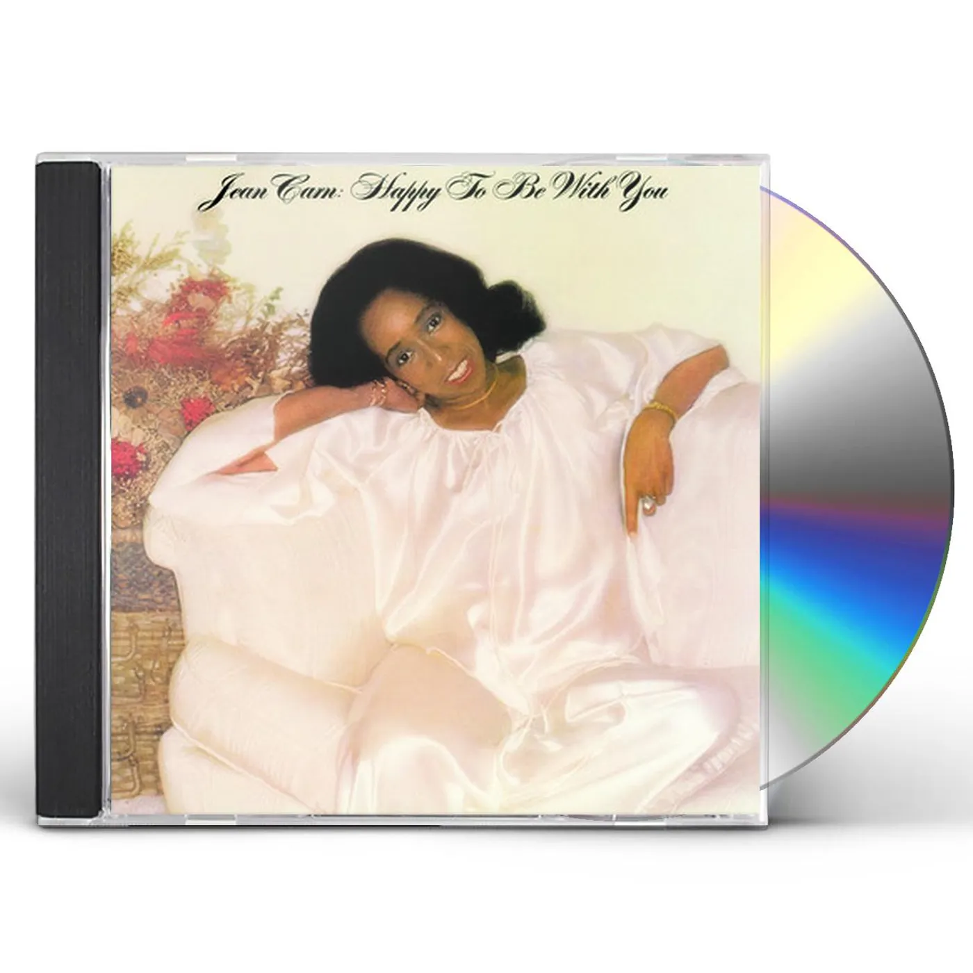 Jean Carne HAPPY TO BE WITH YOU CD