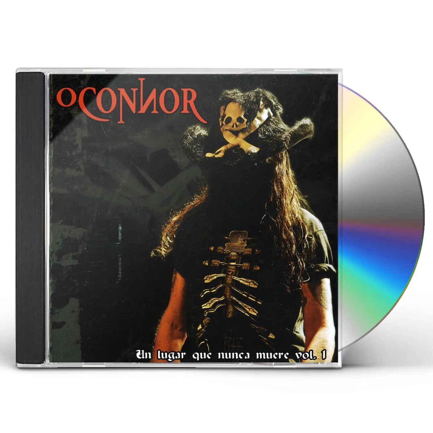OConnor UN LUGAR QUE NUNCA MUERE 1 CD