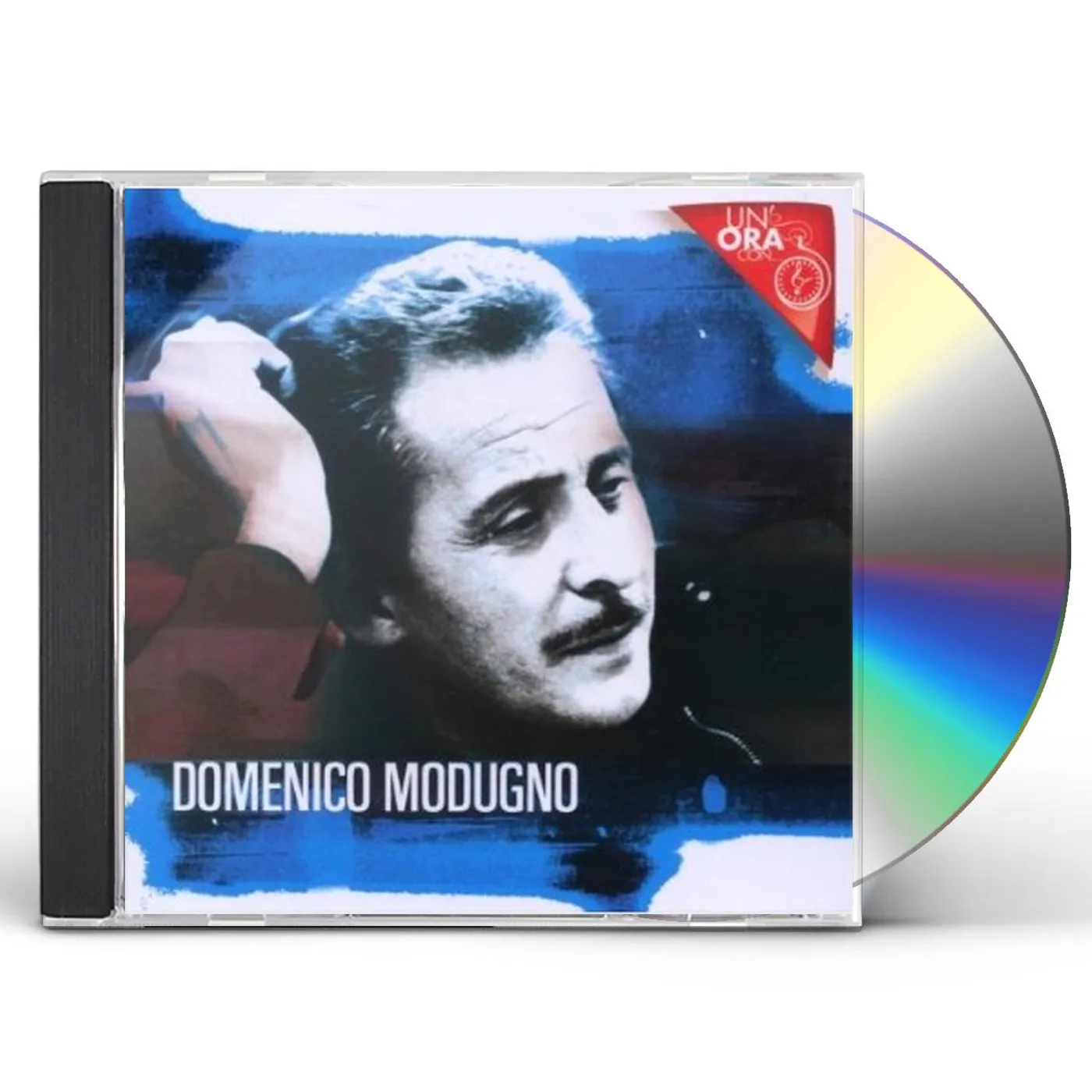 Domenico Modugno UN ORA CON CD