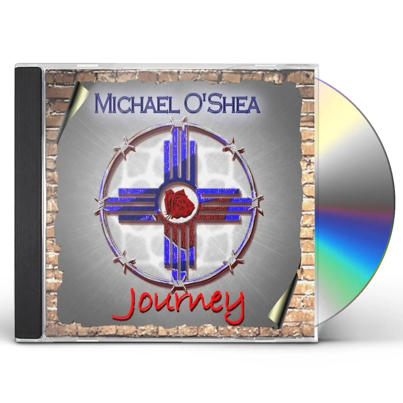 Michael O'Shea JOURNEY CD