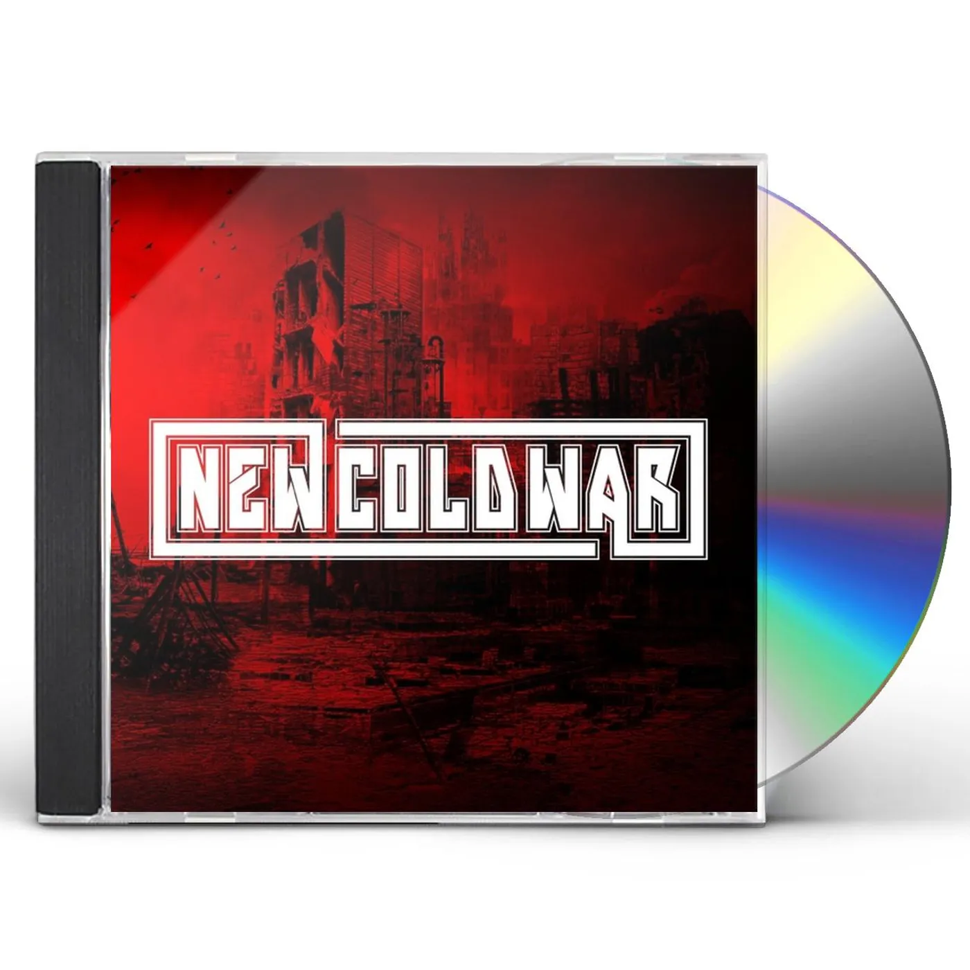NEW COLD WAR CD