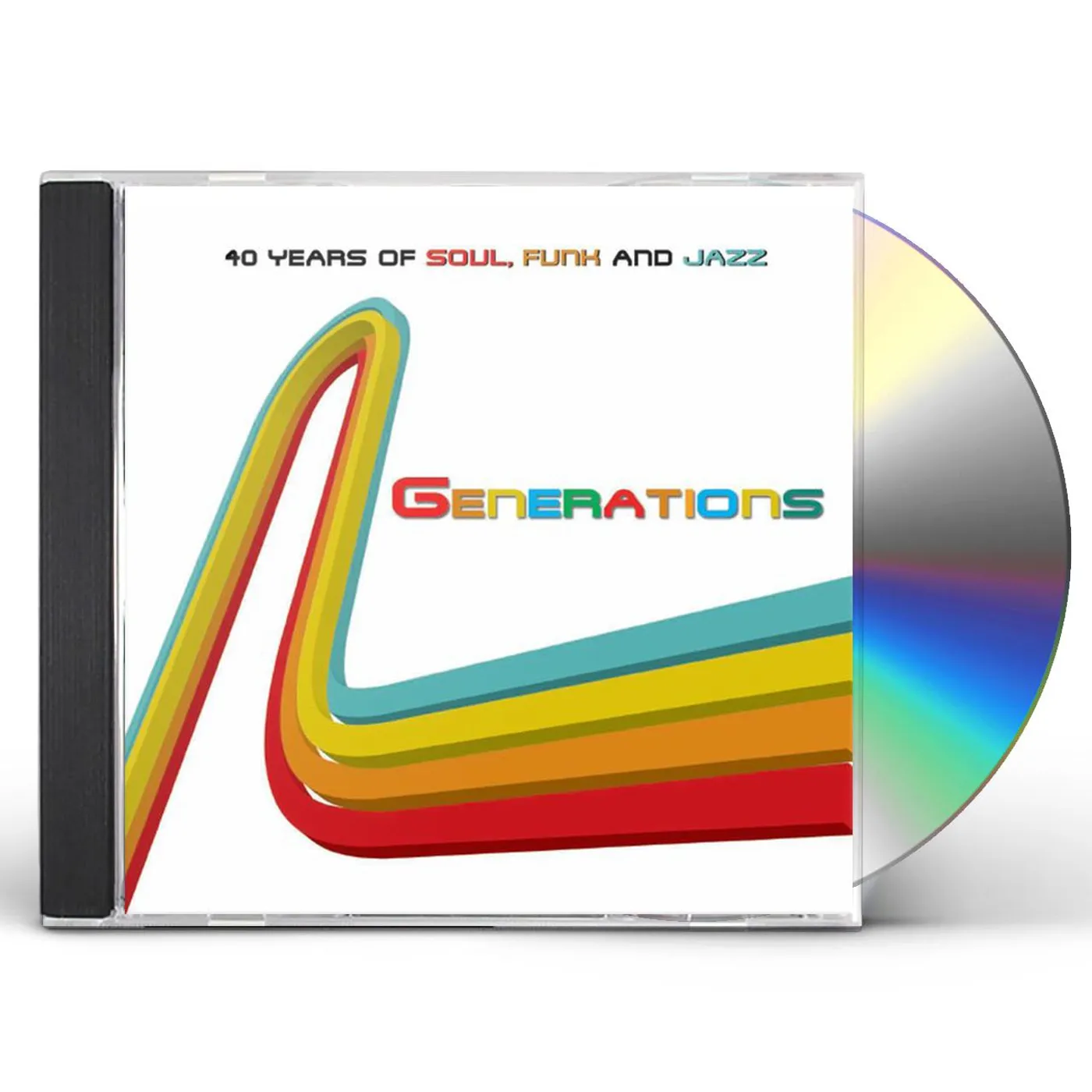 Funktastic Players GENERATIONS CD