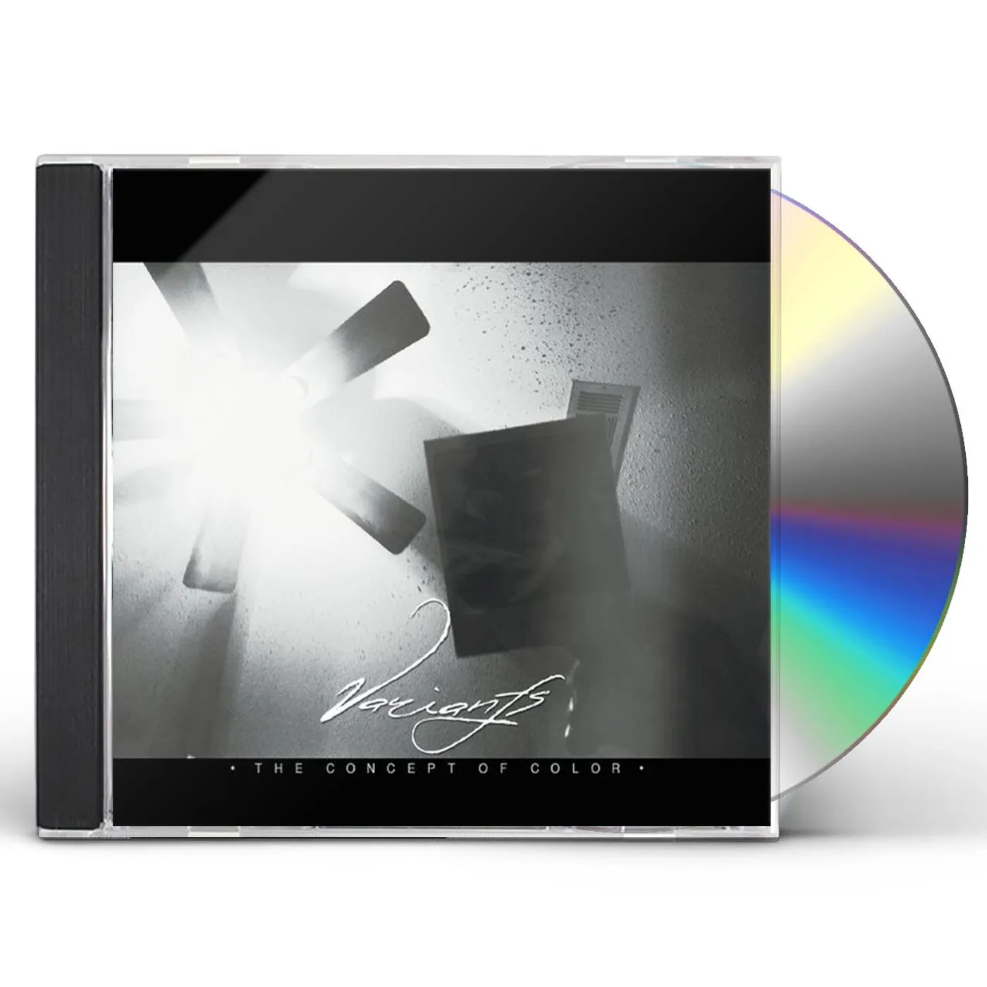 Variants CONCEPT OF COLOR CD