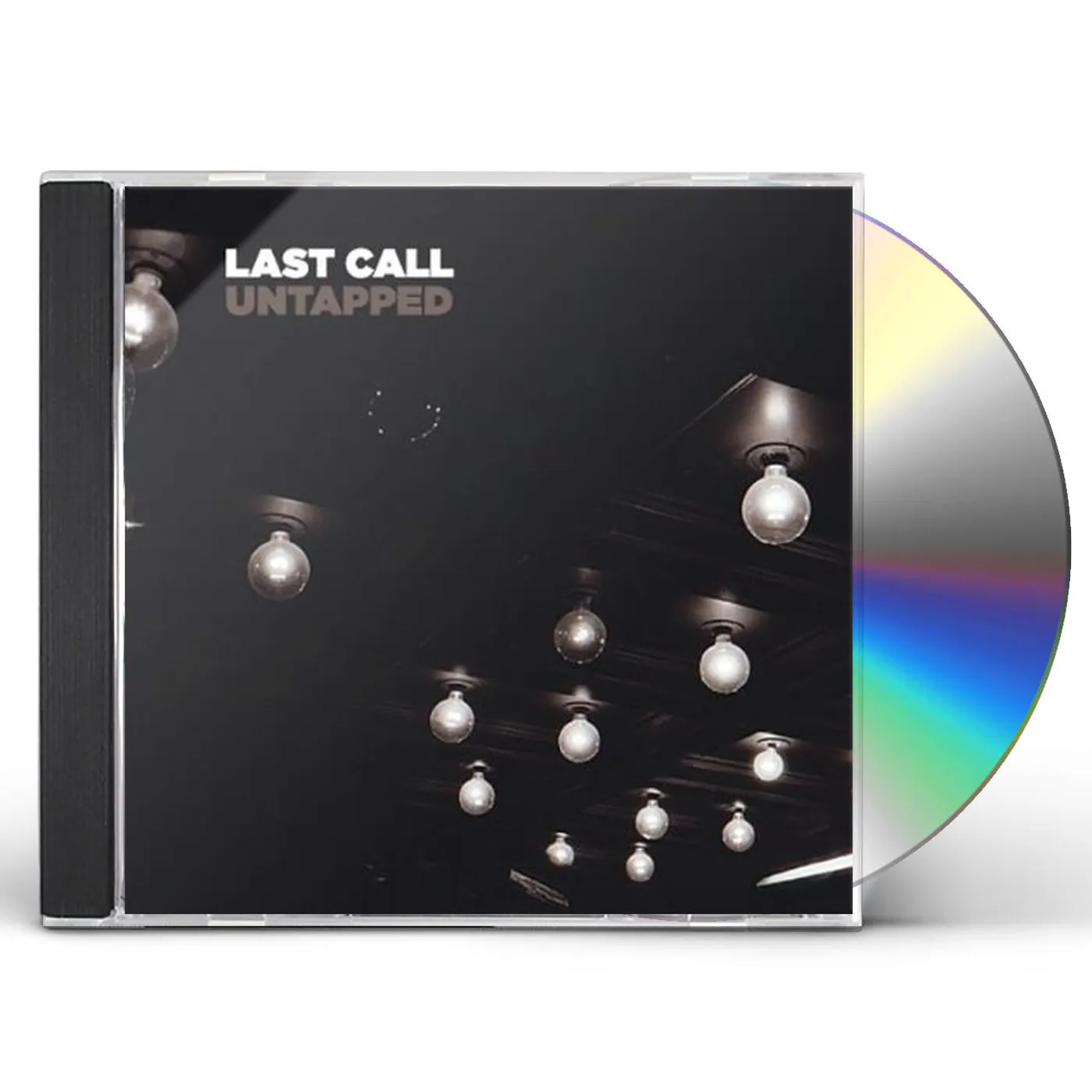 Last Call UNTAPPED CD