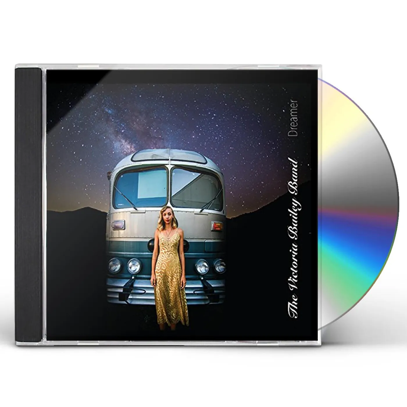 Victoria Bailey DREAMER CD