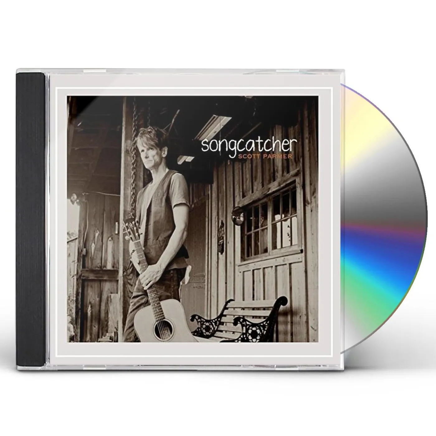Scott Parmer SONGCATCHER CD