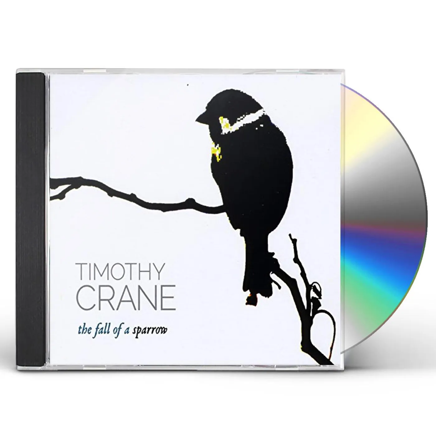 Timothy Crane FALL OF A SPARROW CD