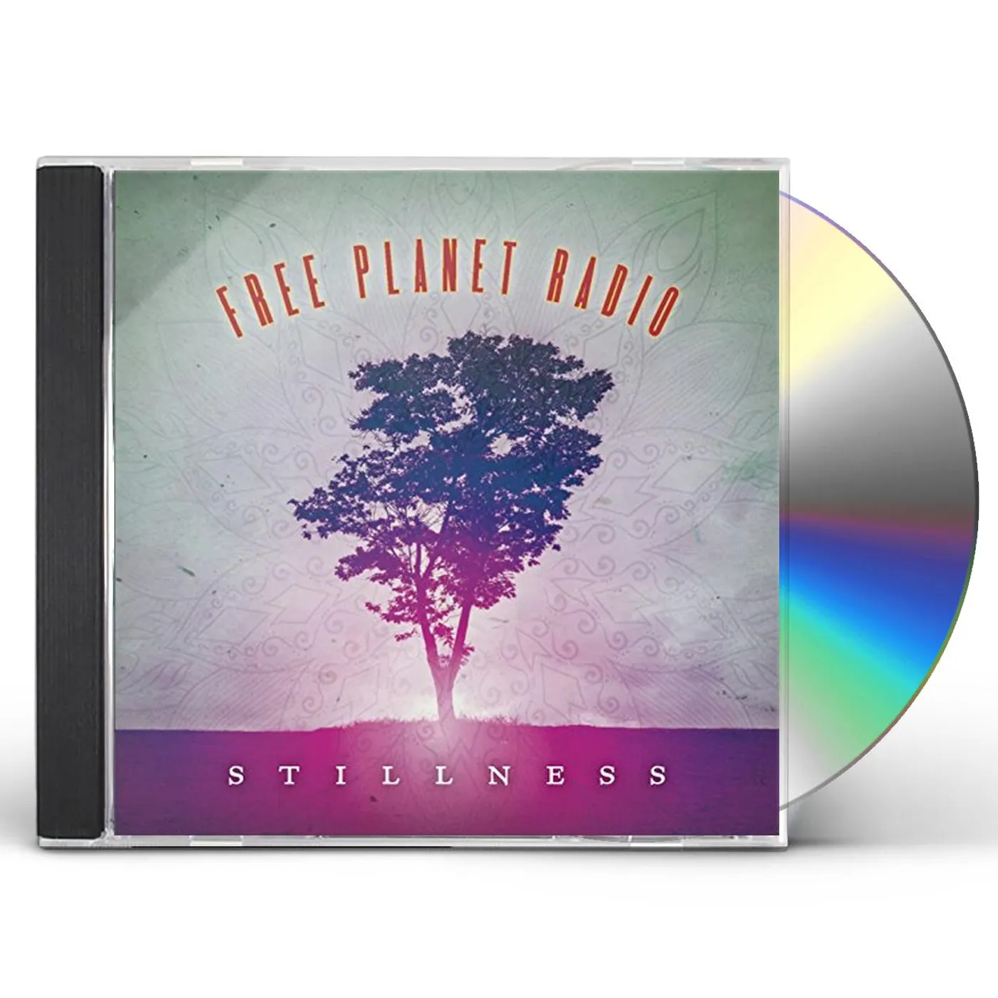 Free Planet Radio STILLNESS CD