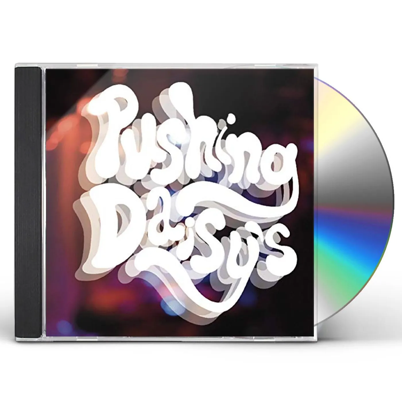 Pushing Daisy's Band PUSHING DAISY'S CD