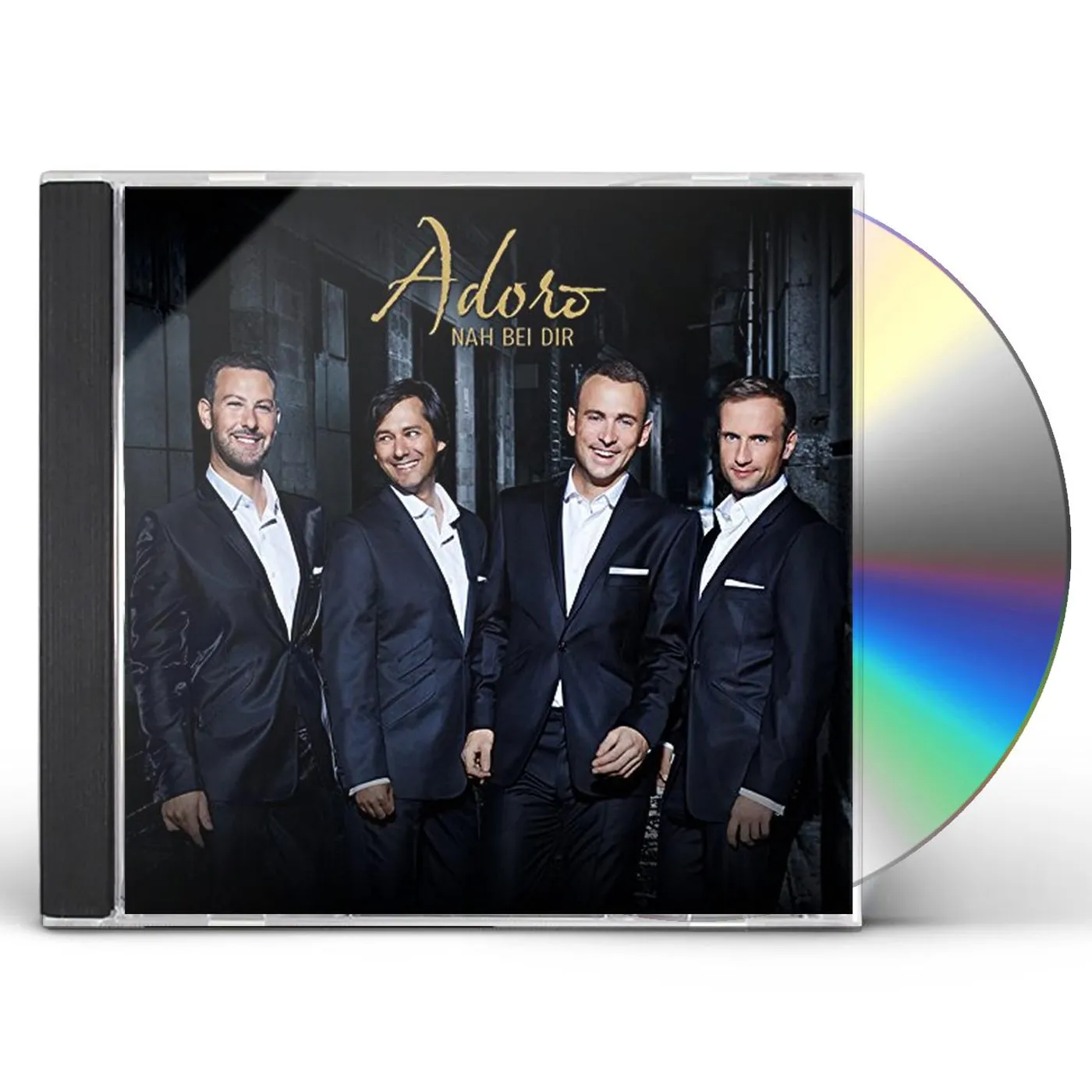 Adoro NAH BEI DIR CD
