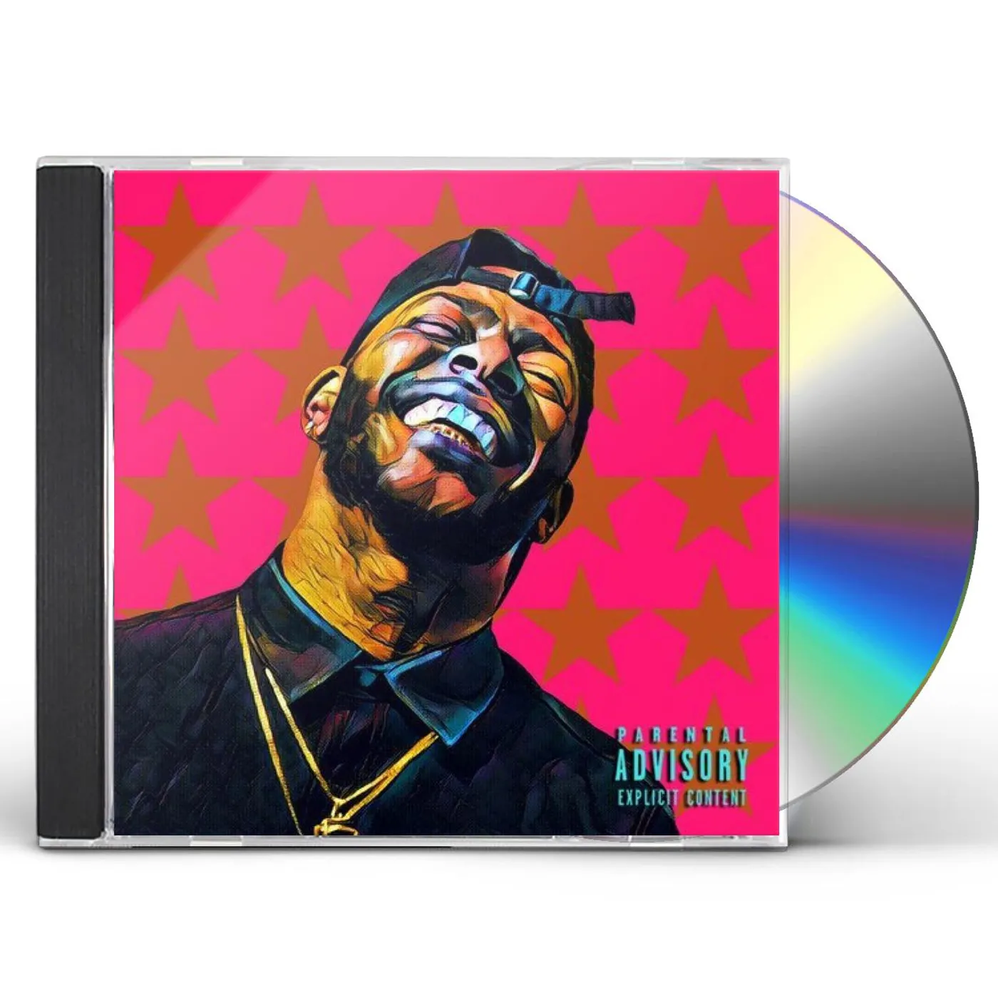 Eric Bellinger ERIC B FOR PRESIDENT: TERM 1 CD