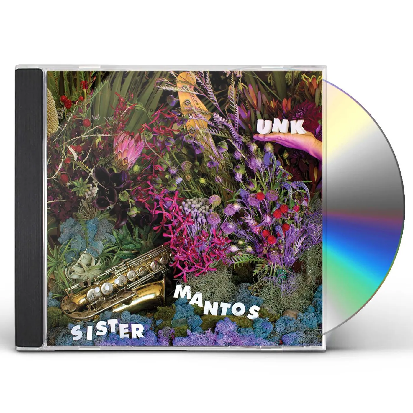Sister Mantos UNK CD