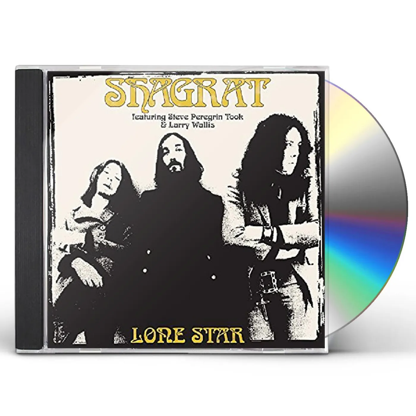 Shagrat LONE STAR CD