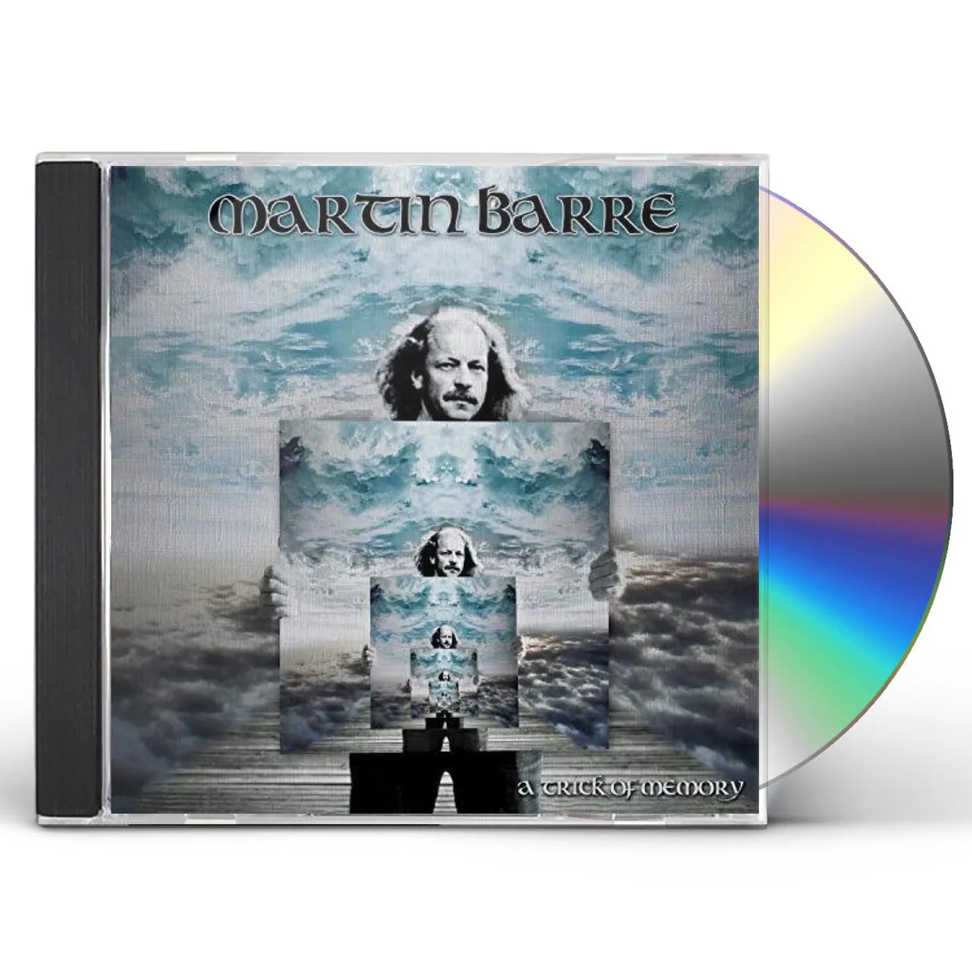 Martin Barre TRICK OF MEMORY CD