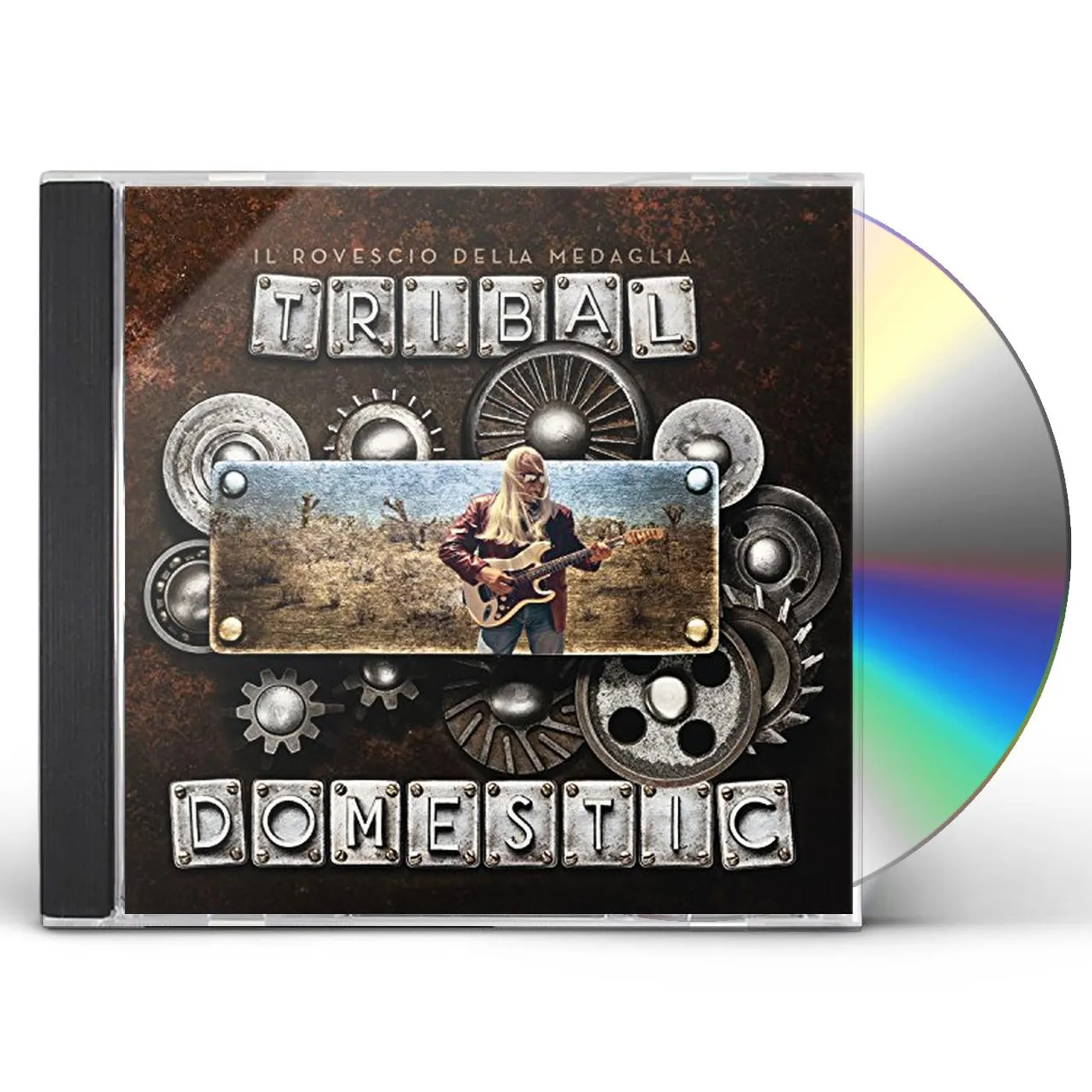 Rovescio della Medaglia TRIBAL DOMESTIC CD