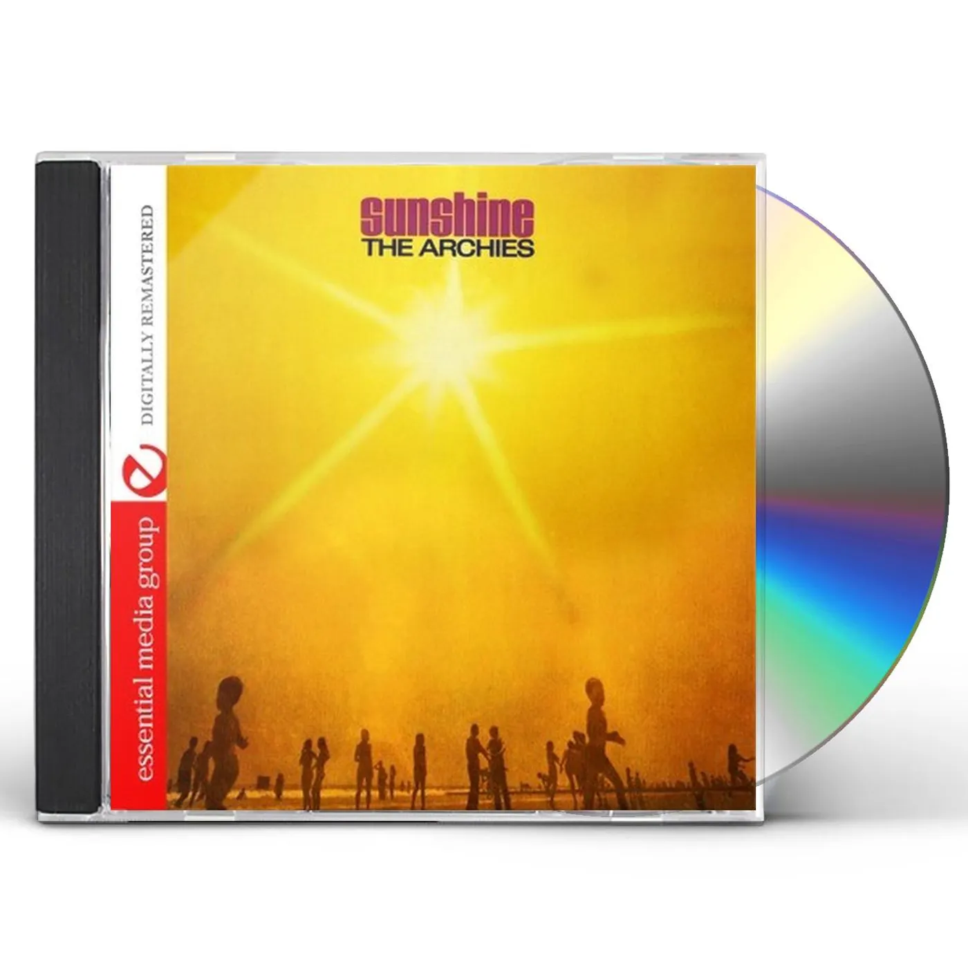 The Archies SUNSHINE CD