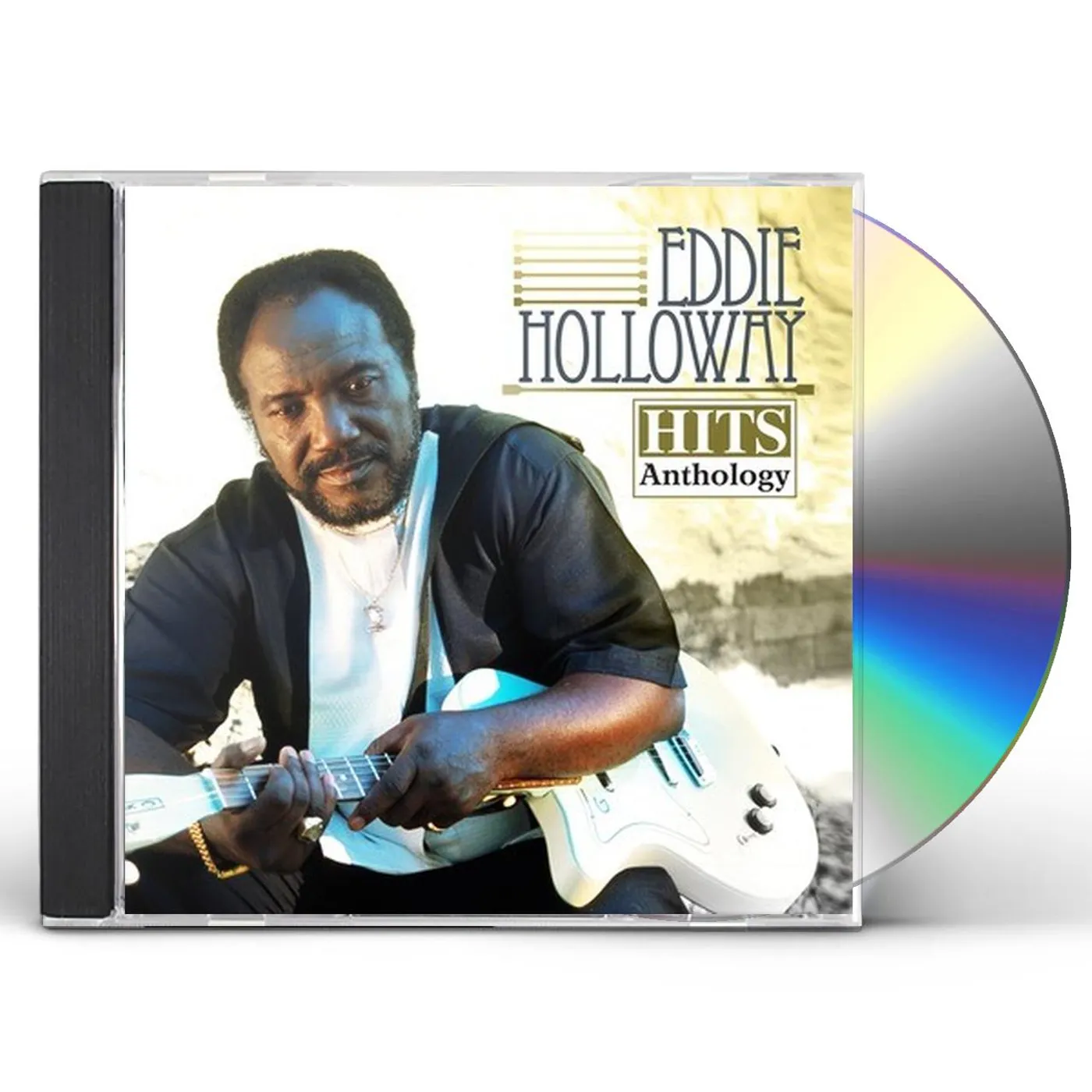 Eddie Holloway HITS ANTHOLOGY CD