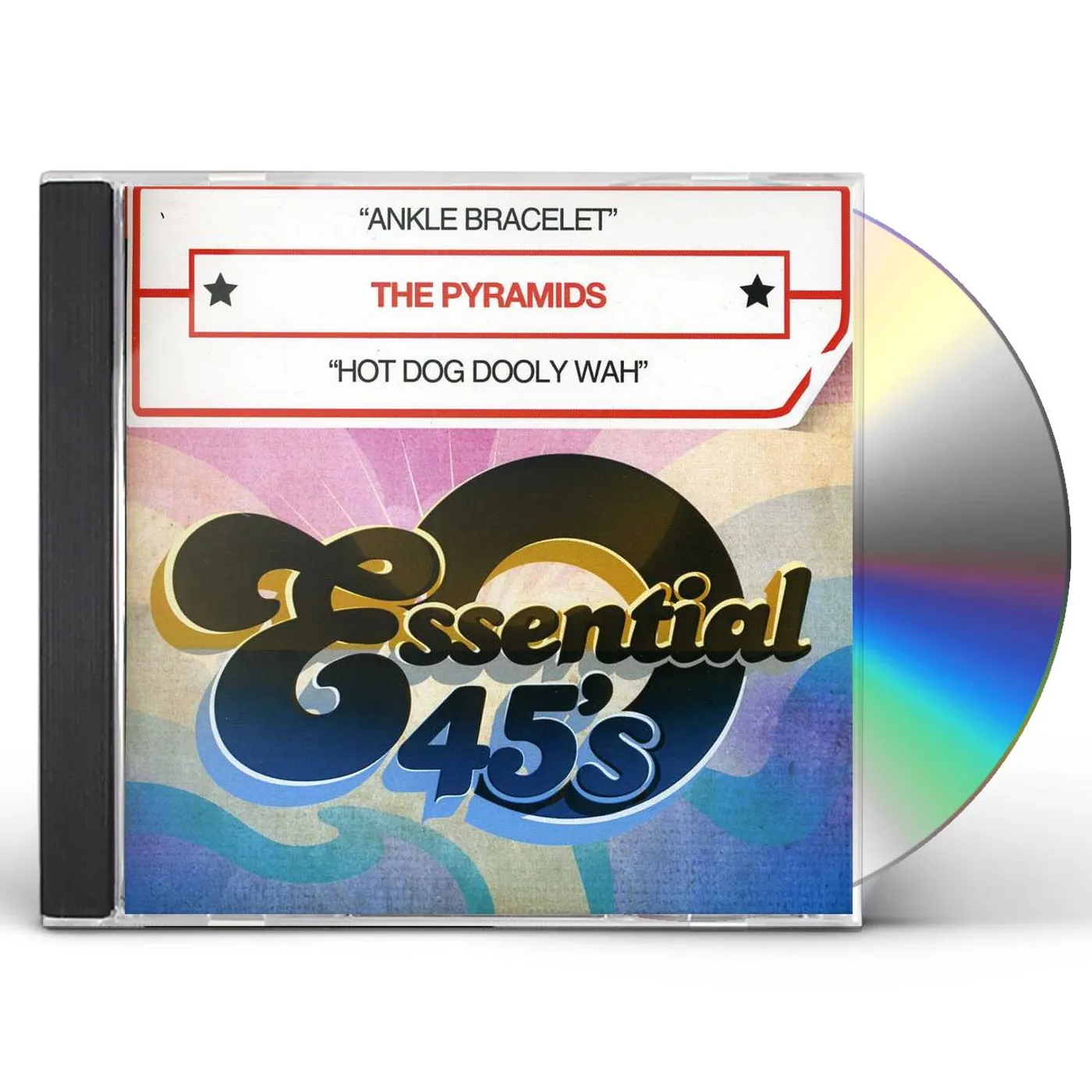 Pyramids ANKLE BRACELET / HOT DOG DOOLY WAH CD