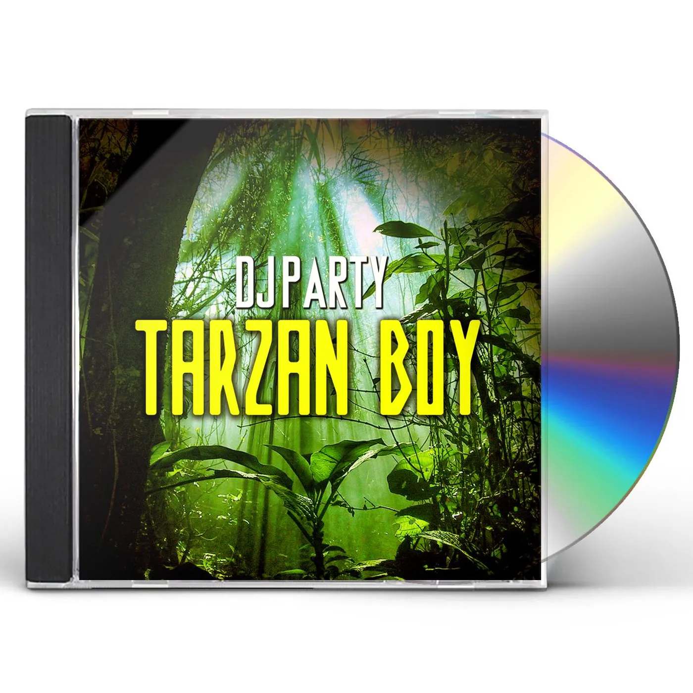 DJ Party TARZAN BOY CD