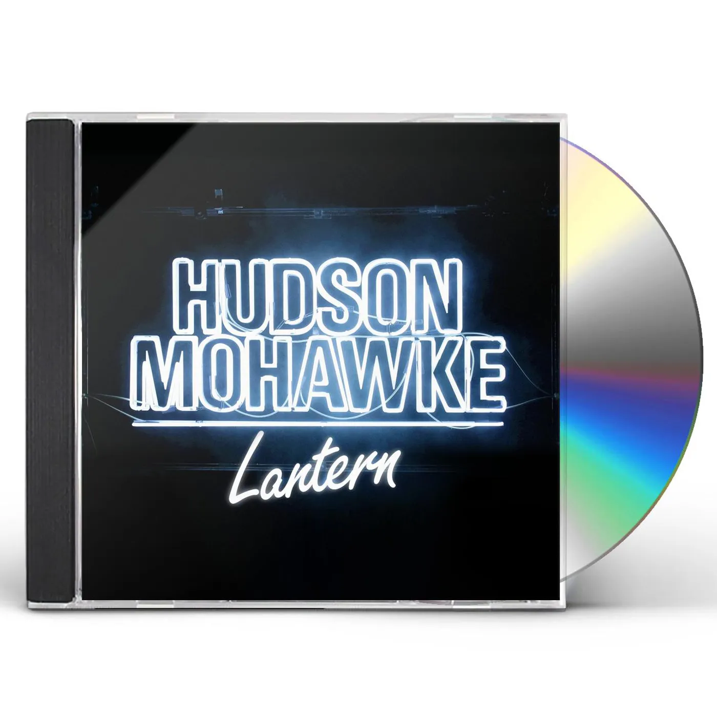 Hudson Mohawke LANTERN CD