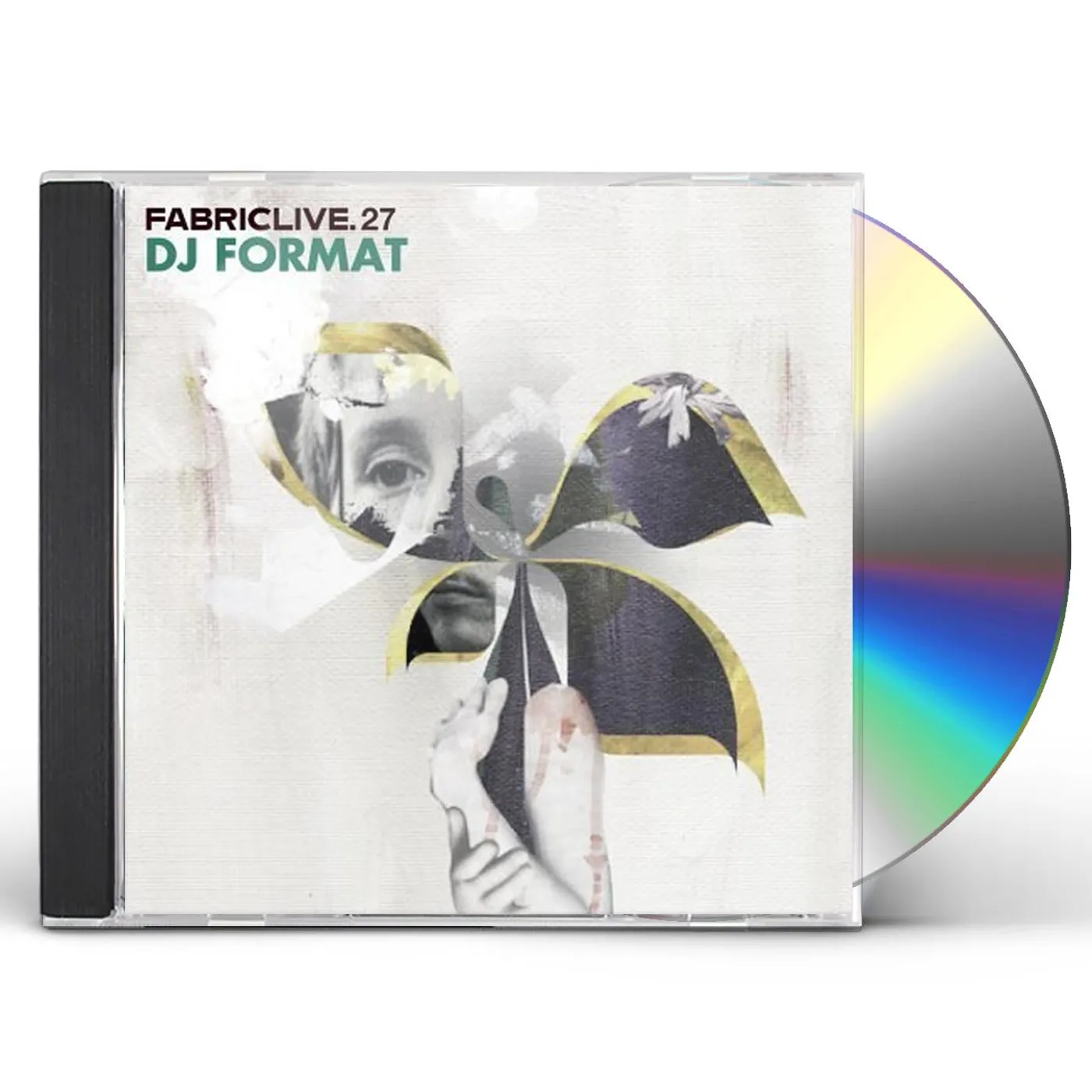 DJ Format FABRIC LIVE 27 CD