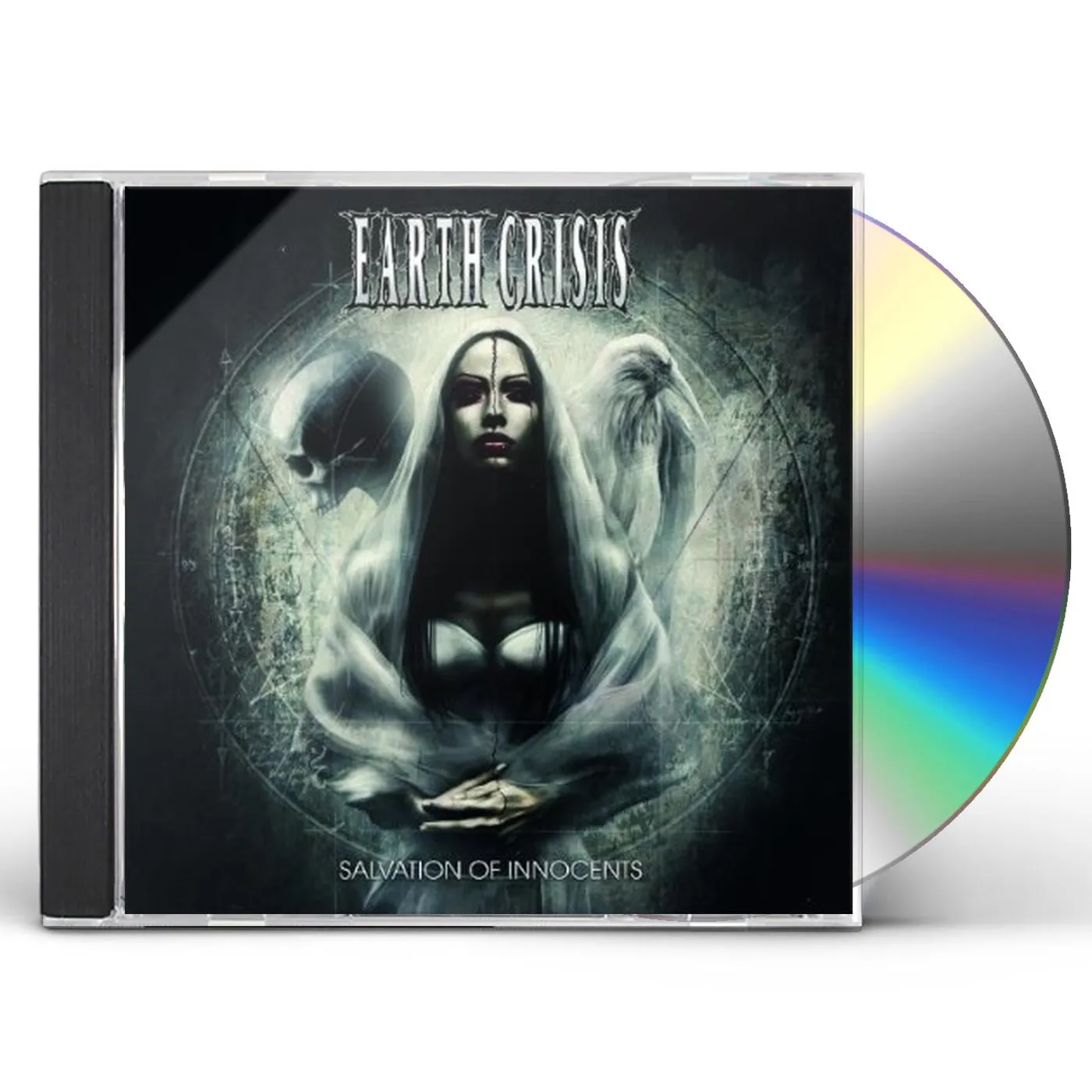 Earth Crisis SALVATION OF INNOCEN CD