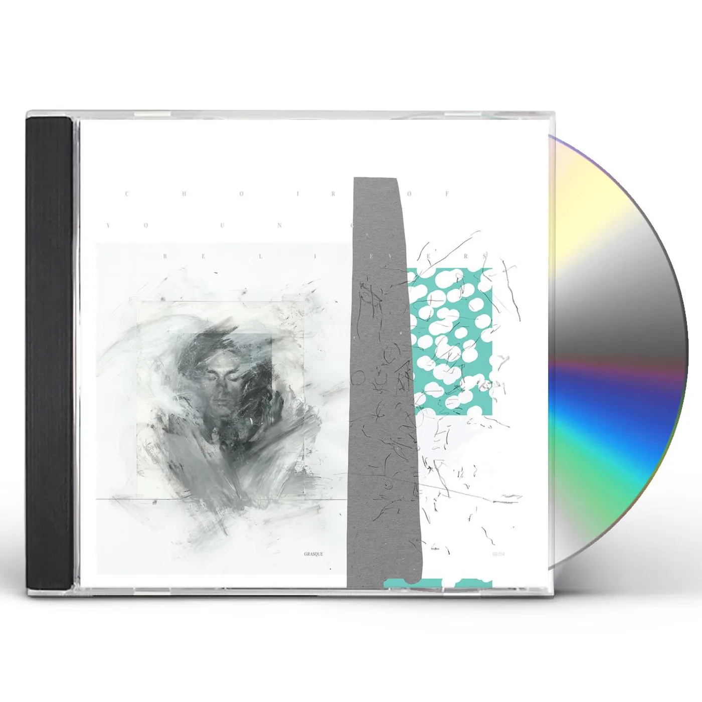 Choir Of Young Believers GRASQUE CD