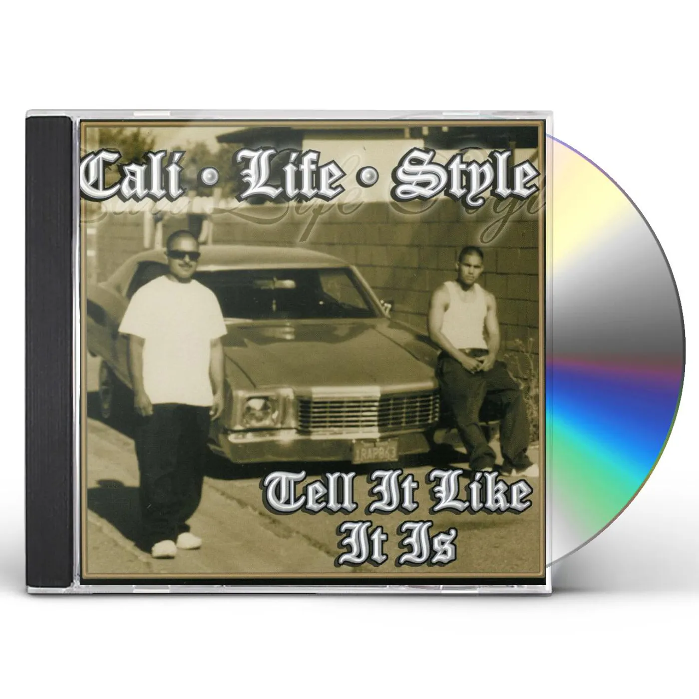 Cali Life Style Store: Official Merch & Vinyl Cali Life Style Store: Official Merch & Vinyl