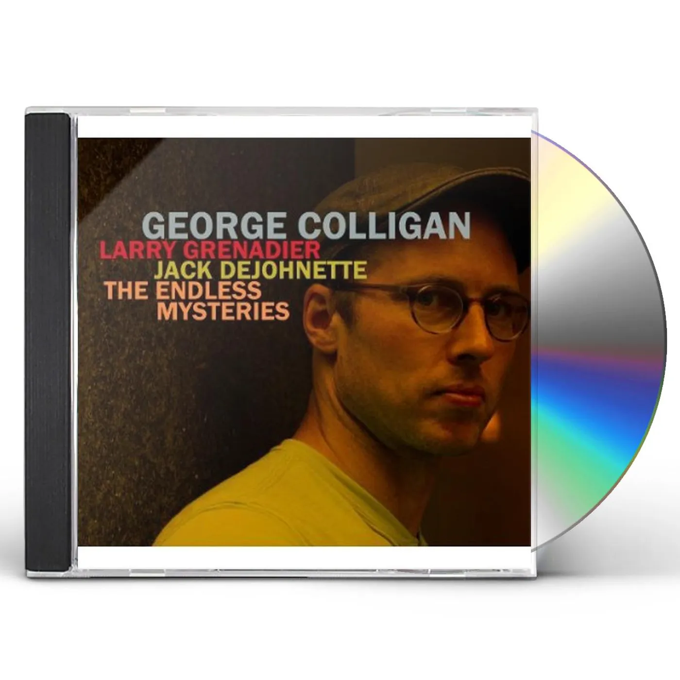 George Colligan ENDLESS MYSTERIES CD
