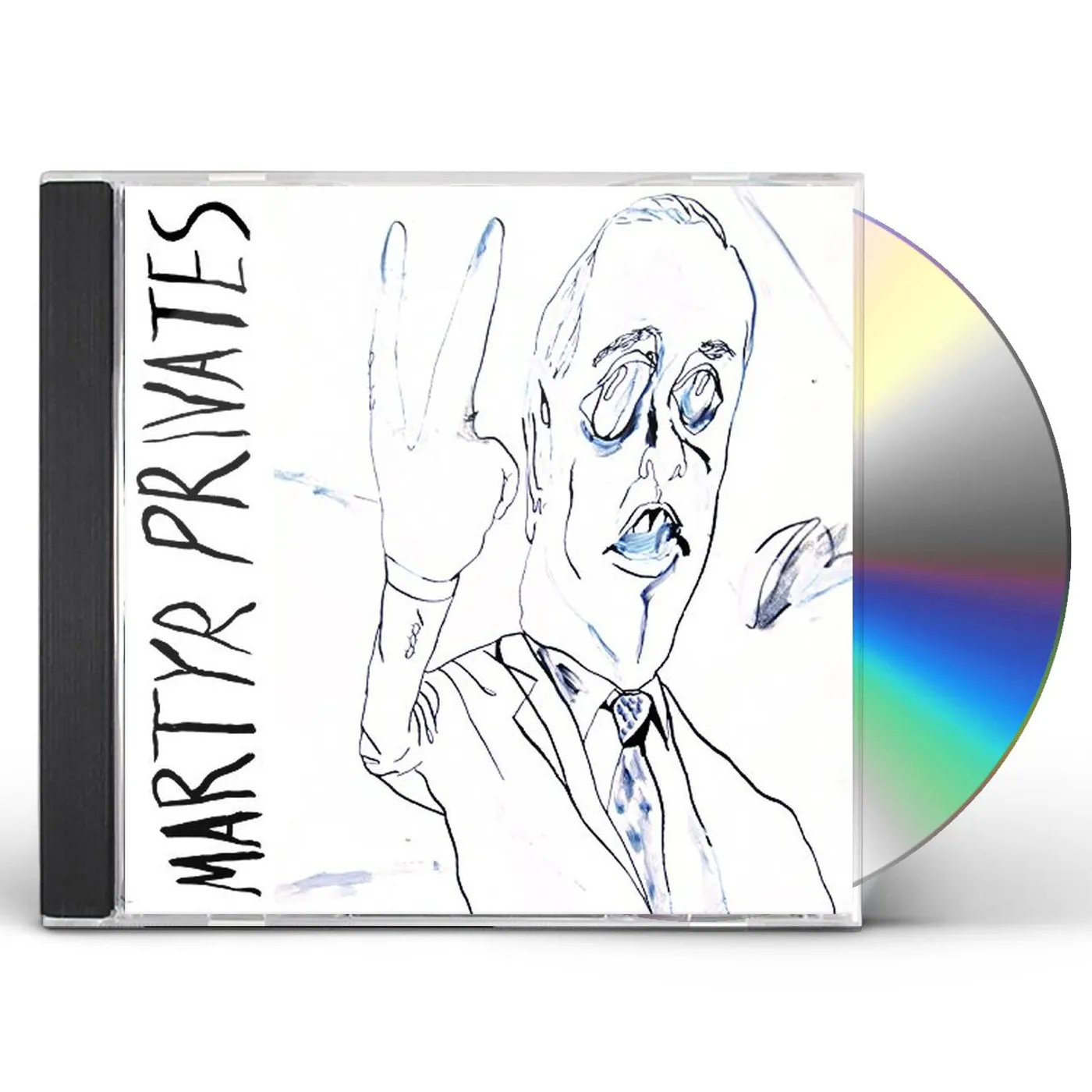 MARTYR PRIVATES CD