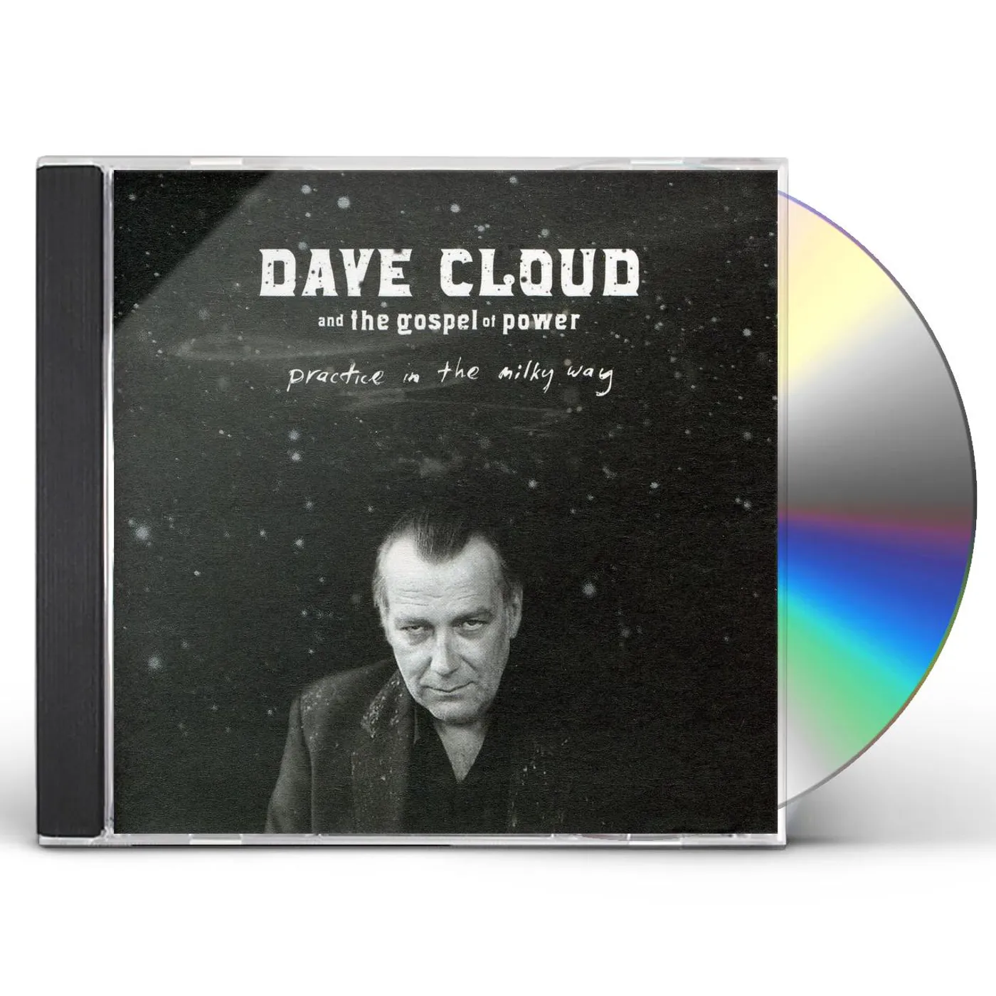Dave Cloud & The Gospel Of Power PRACTICE IN THE MILKY WAY CD