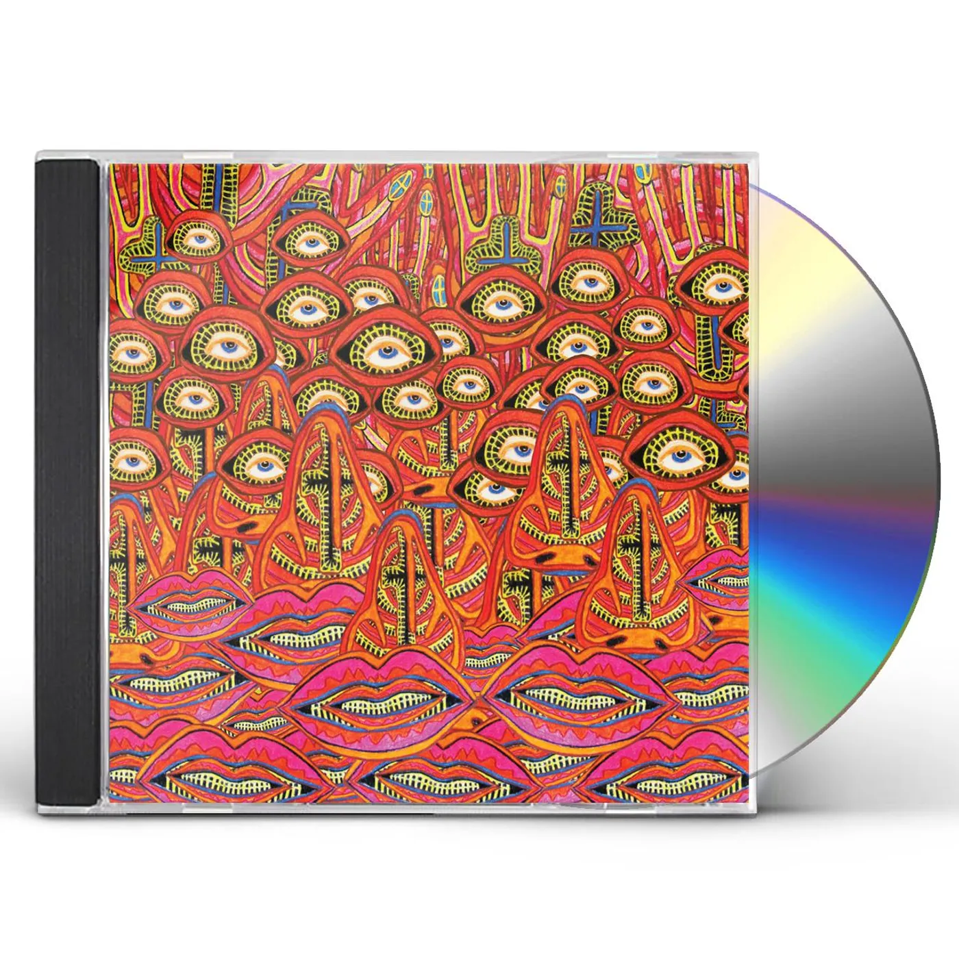Tilly And The Wall HEAVY MOOD CD