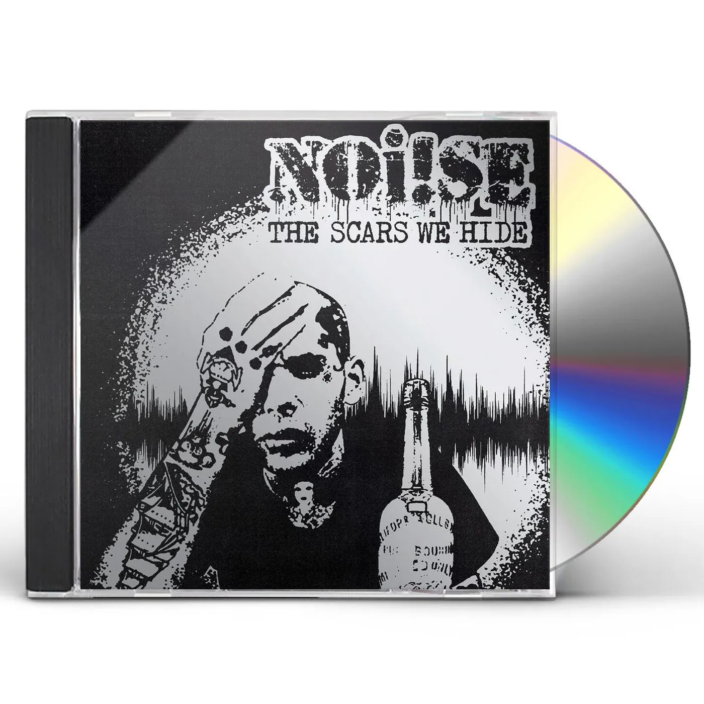 Noi!se SCARS WE HIDE CD