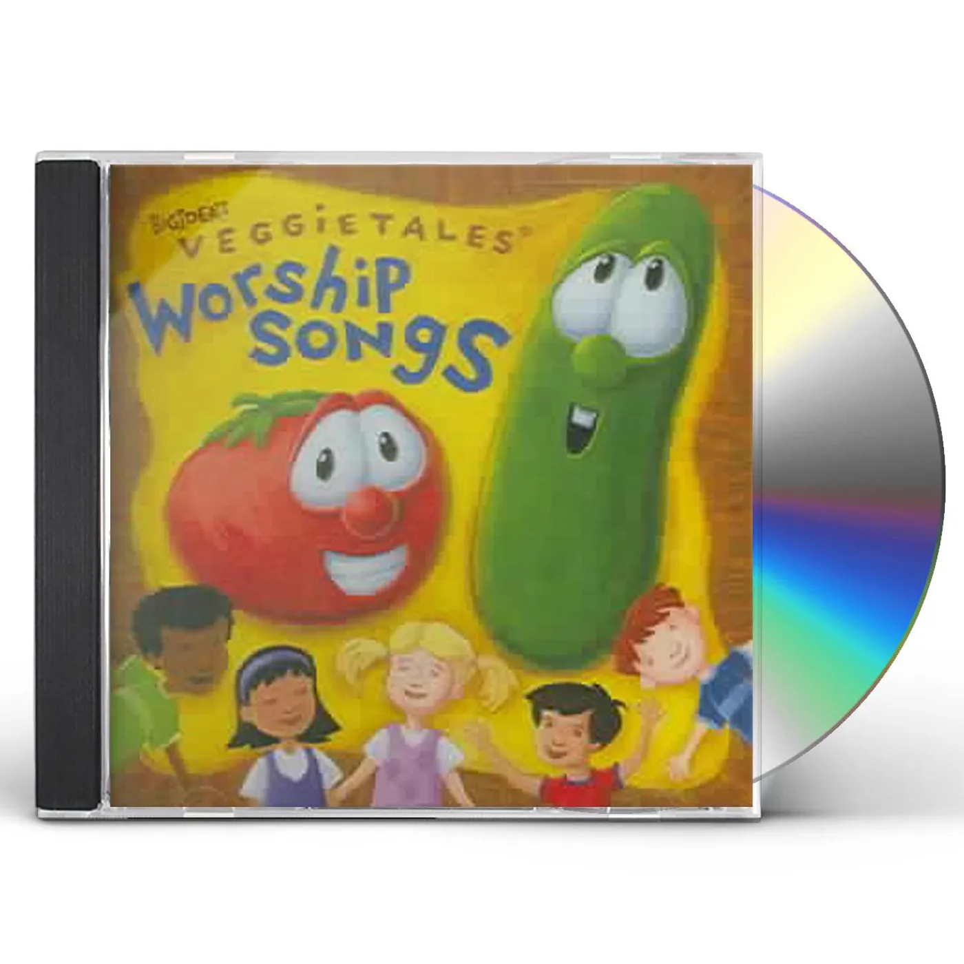 VeggieTales: Worship Songs CD