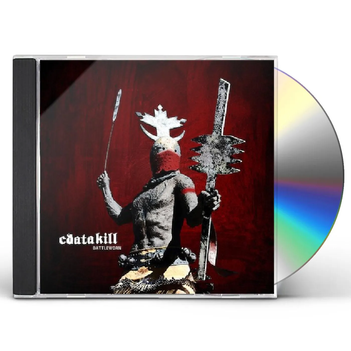 CDATAKILL BATTLEWORN CD