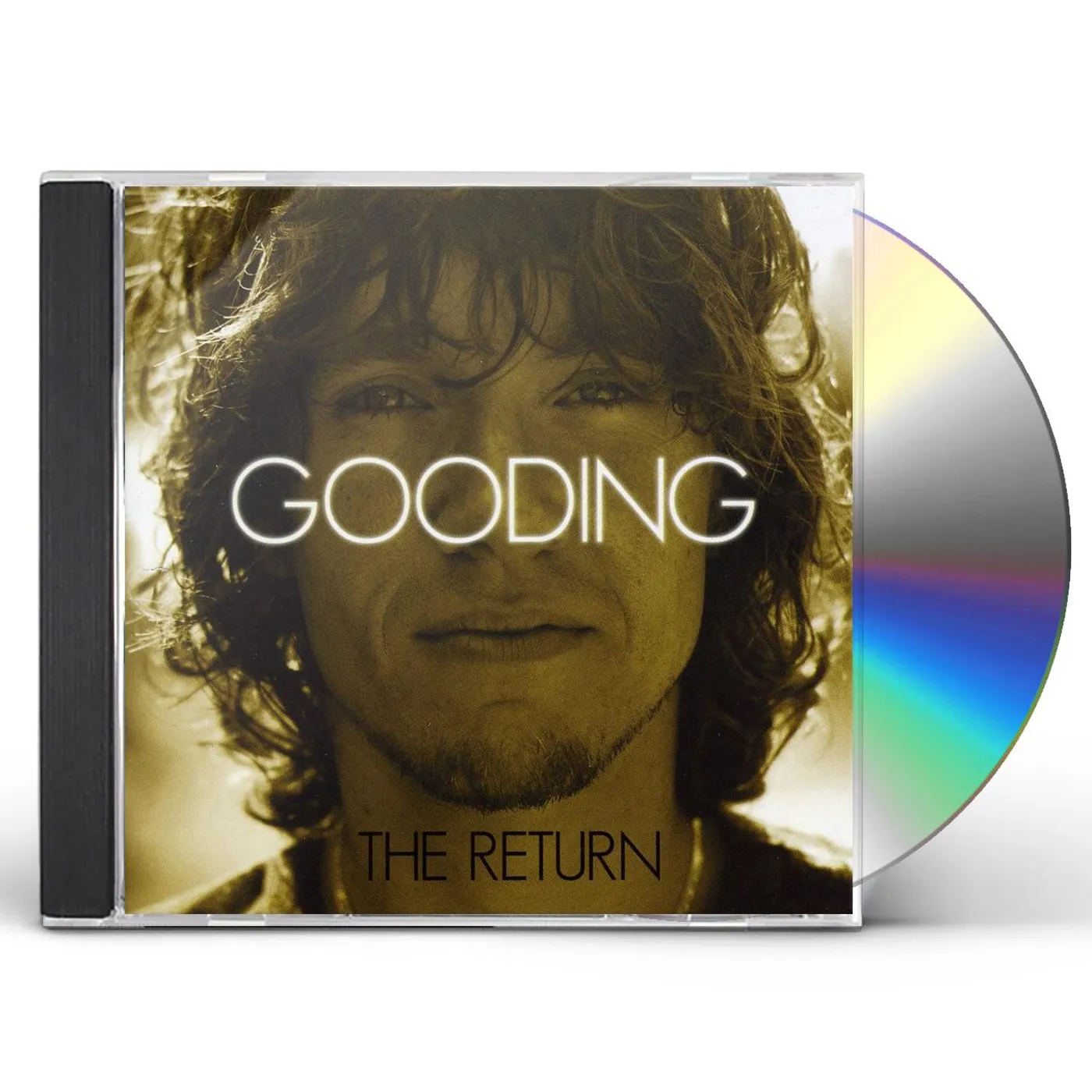 GOODING RETURN CD
