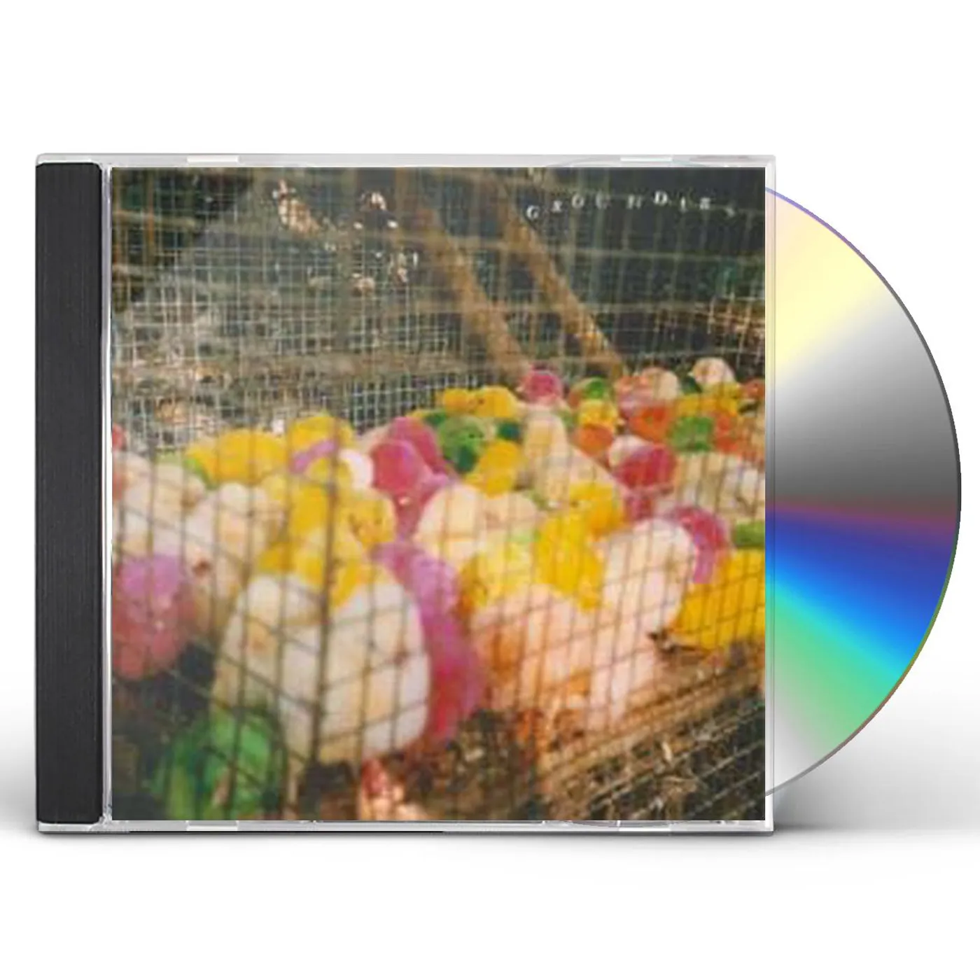 GROUNDERS CD