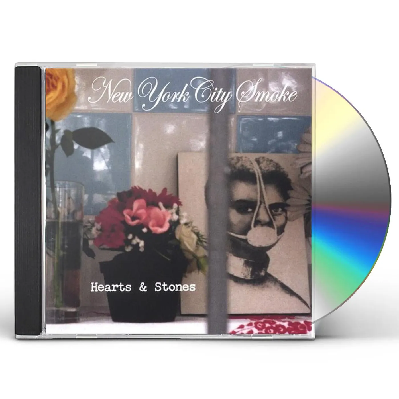 NYCSmoke HEARTS & STONES CD