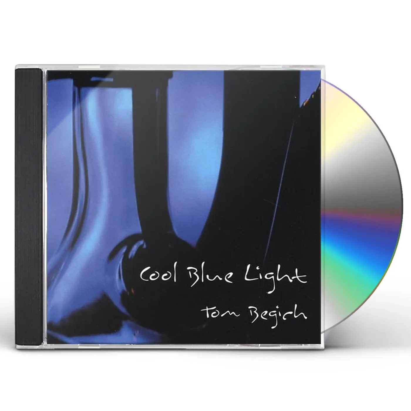 Tom Begich COOL BLUE LIGHT CD