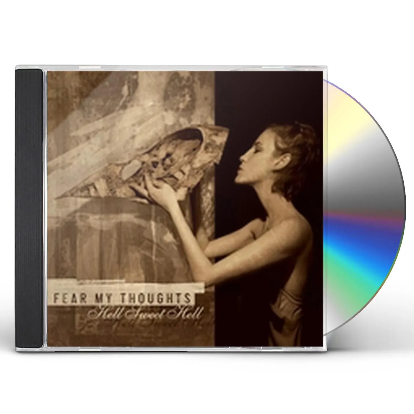 Fear My Thoughts HELL SWEET HELL CD