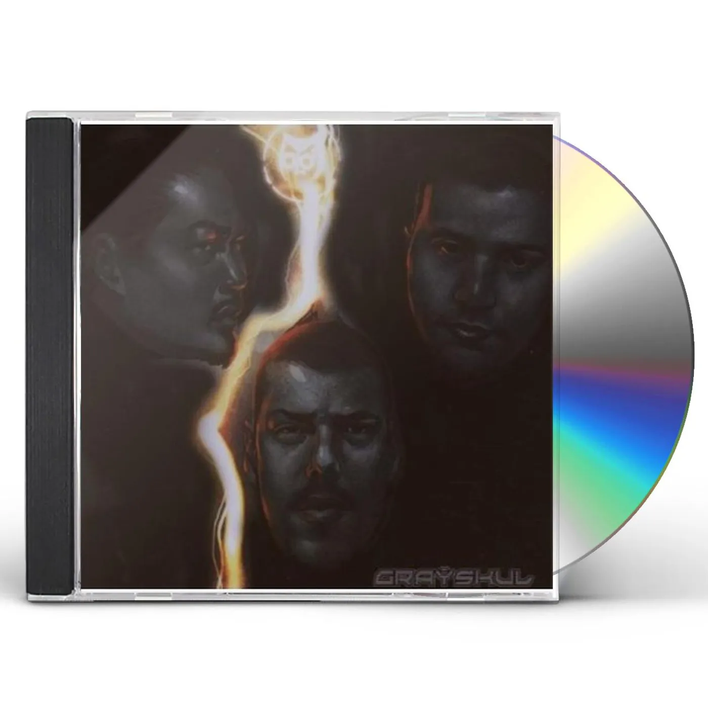 Grayskul DEADLIVERS CD