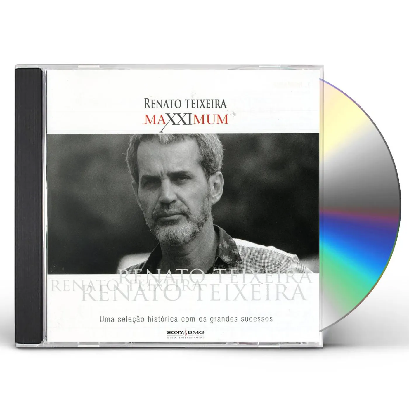 Renato Teixeira MAXXIMUM CD